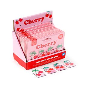 Cherry Magnetic Bookmark