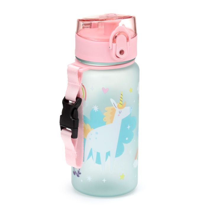 Shatterproof 350ml Pop Top Unicorn Magic