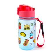  Shatterproof 350ml Pop Top Foodiemals 
