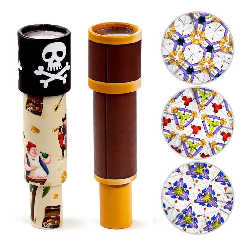 Jolly Rodgers Pirates Kaleidocope