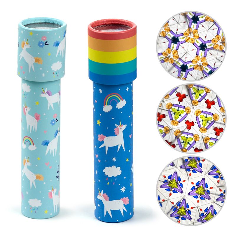Unicorn Magic Kaleidocope