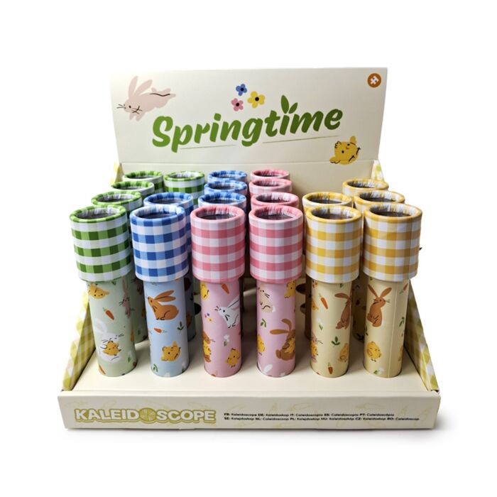 Springtime Kaleidocope