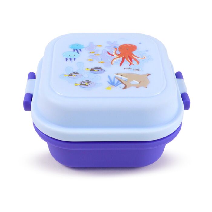 Clip Lock Lunch Box Mariniveerse