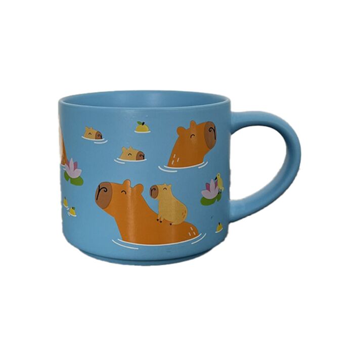 Capybara Large Mug