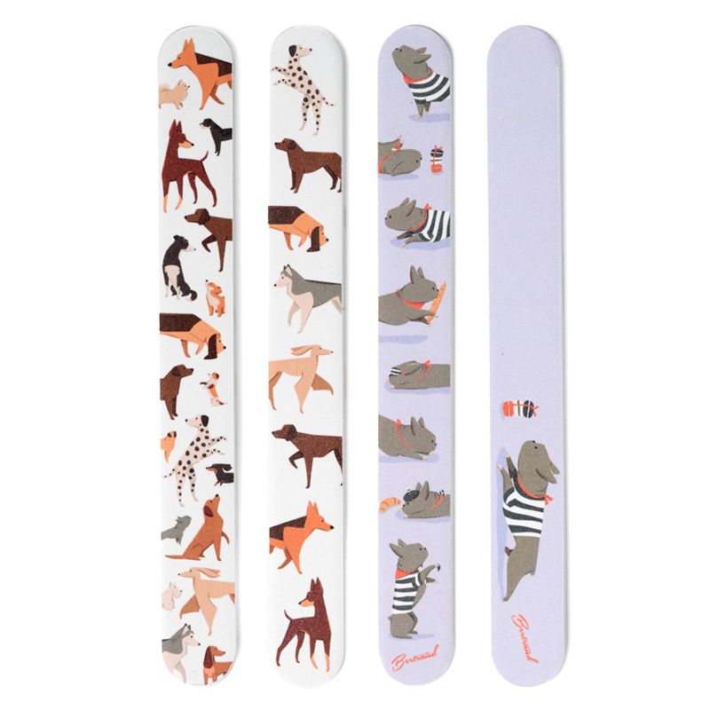 Barks Large Nail Files