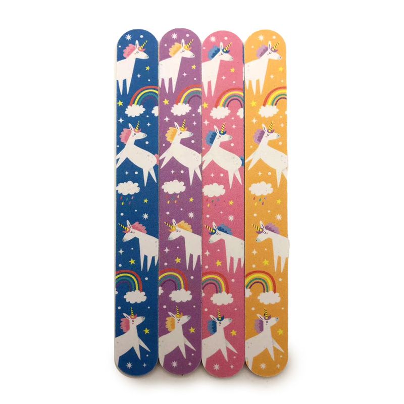 Unicorn Magic Large Nail Files