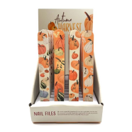  Autumn Harvest  Nail Files 