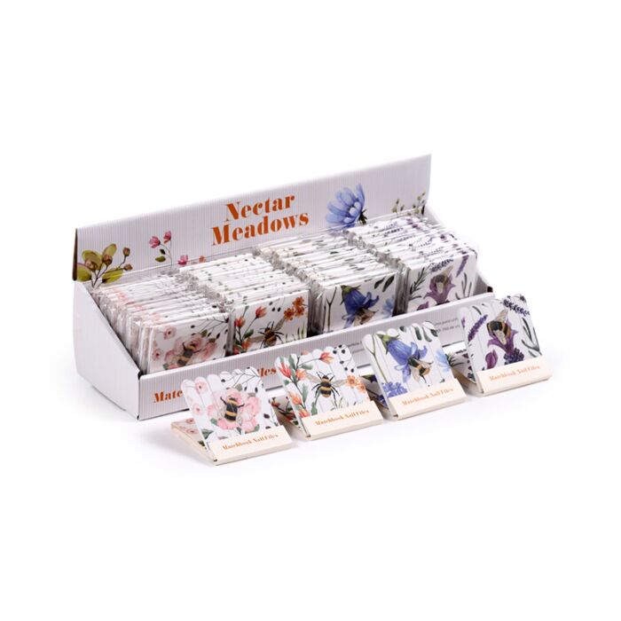 Nectar Meadows Matchbook Nailfile