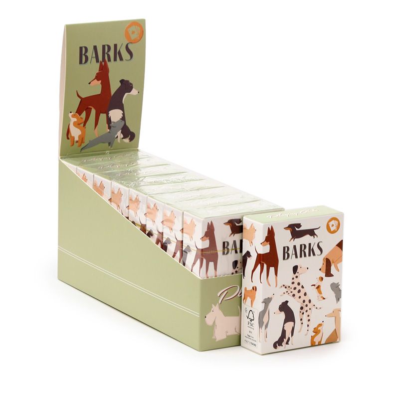 Barks Playing Card Deck