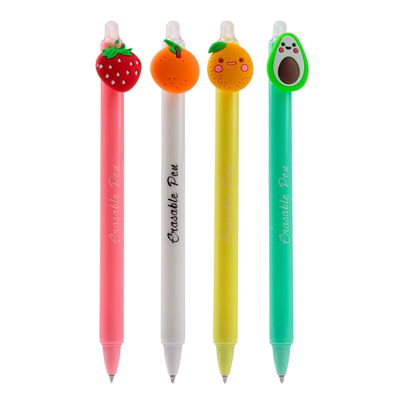 Erasable Pen - Fruit