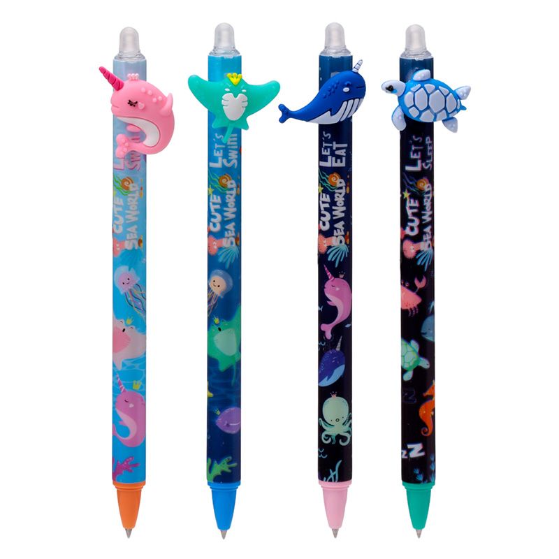 Erasable Pen Sealife