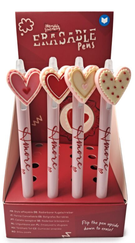 Amour Erasable Pen