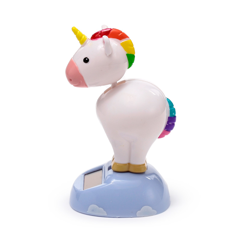 Enchanted Rainbow Unicorn Solar Pal