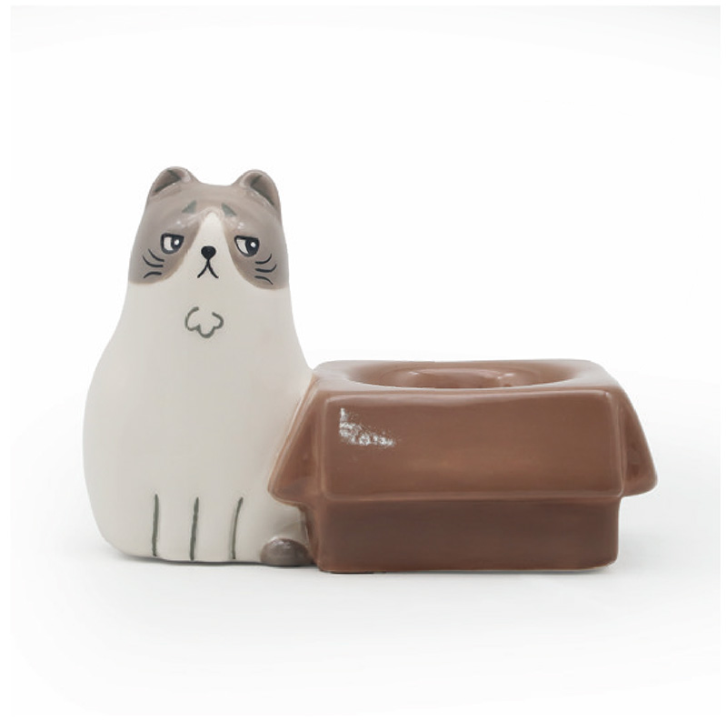 Cat Egg Holder OCTC25