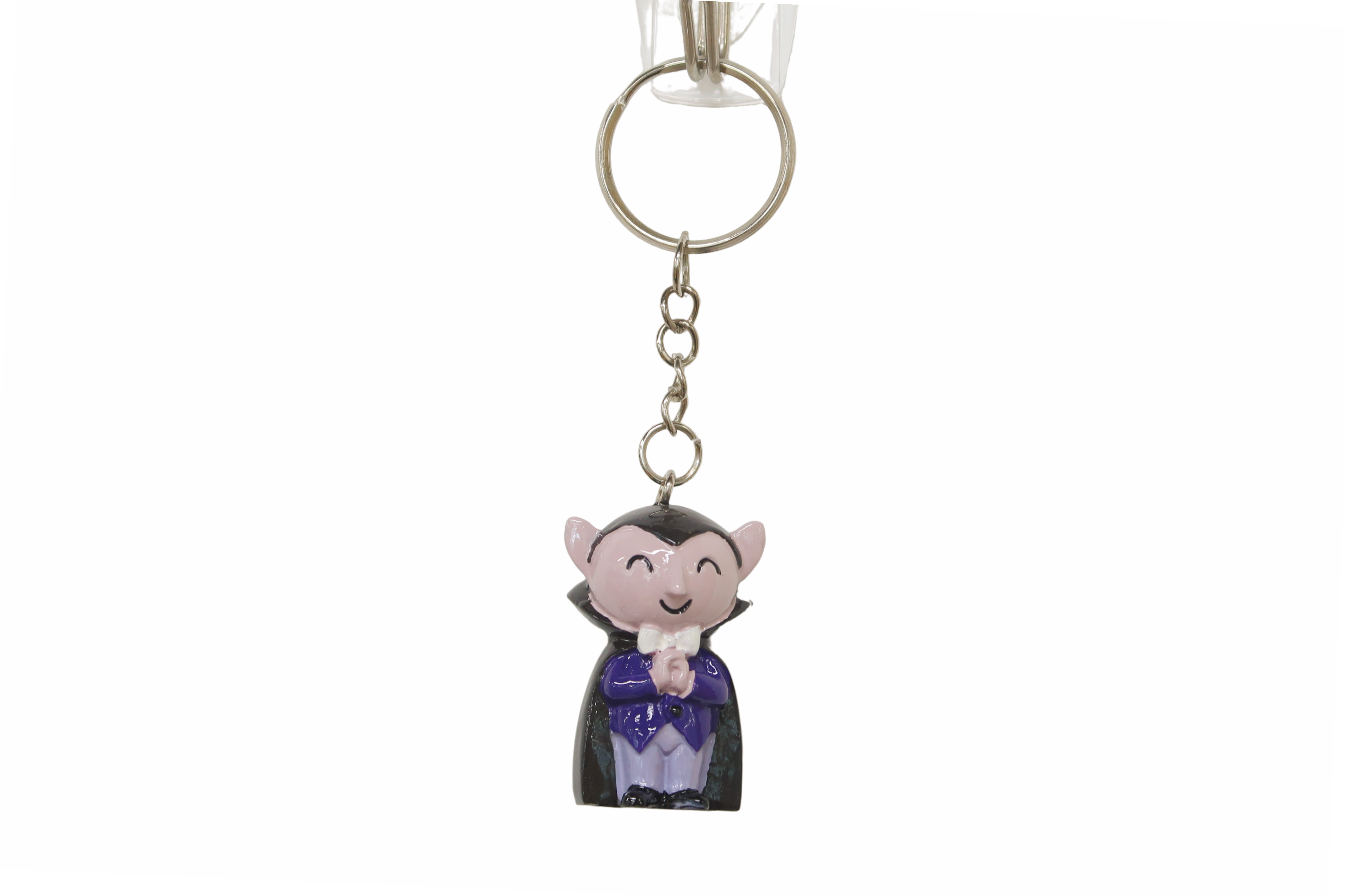 Dracula Keychain