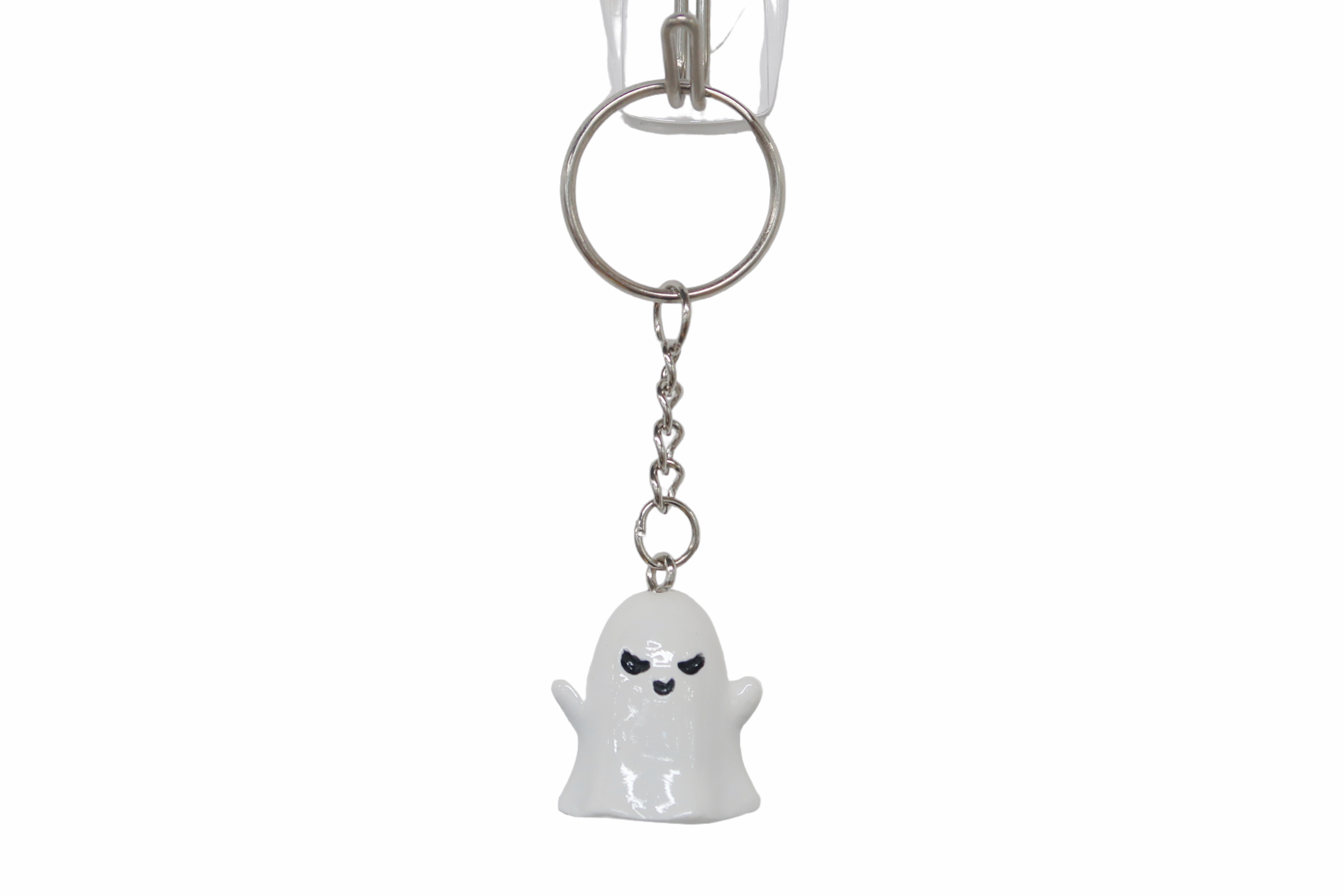 Keychain - Ghost - Hands Up