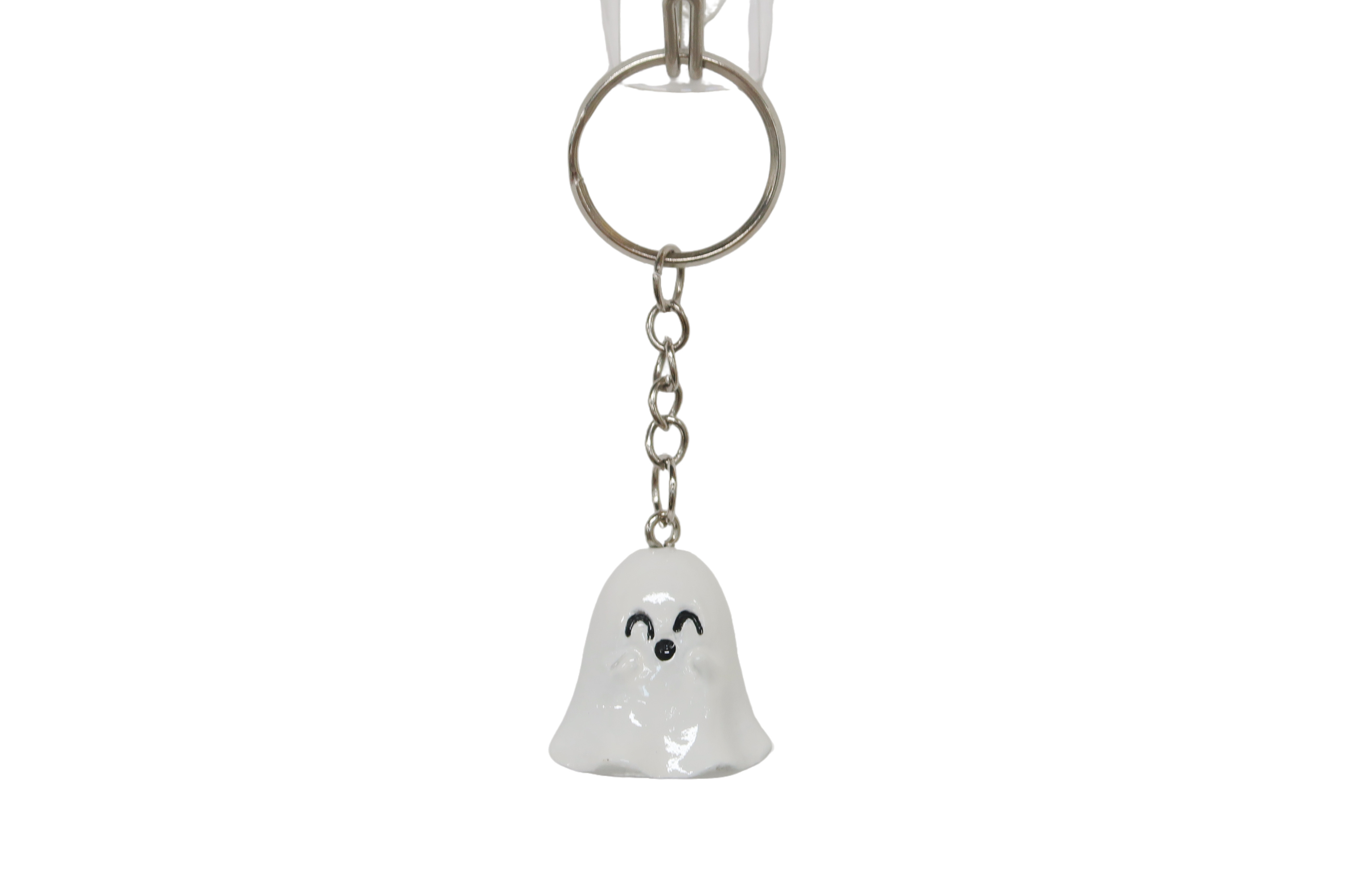 Keychain - Ghost - Crying