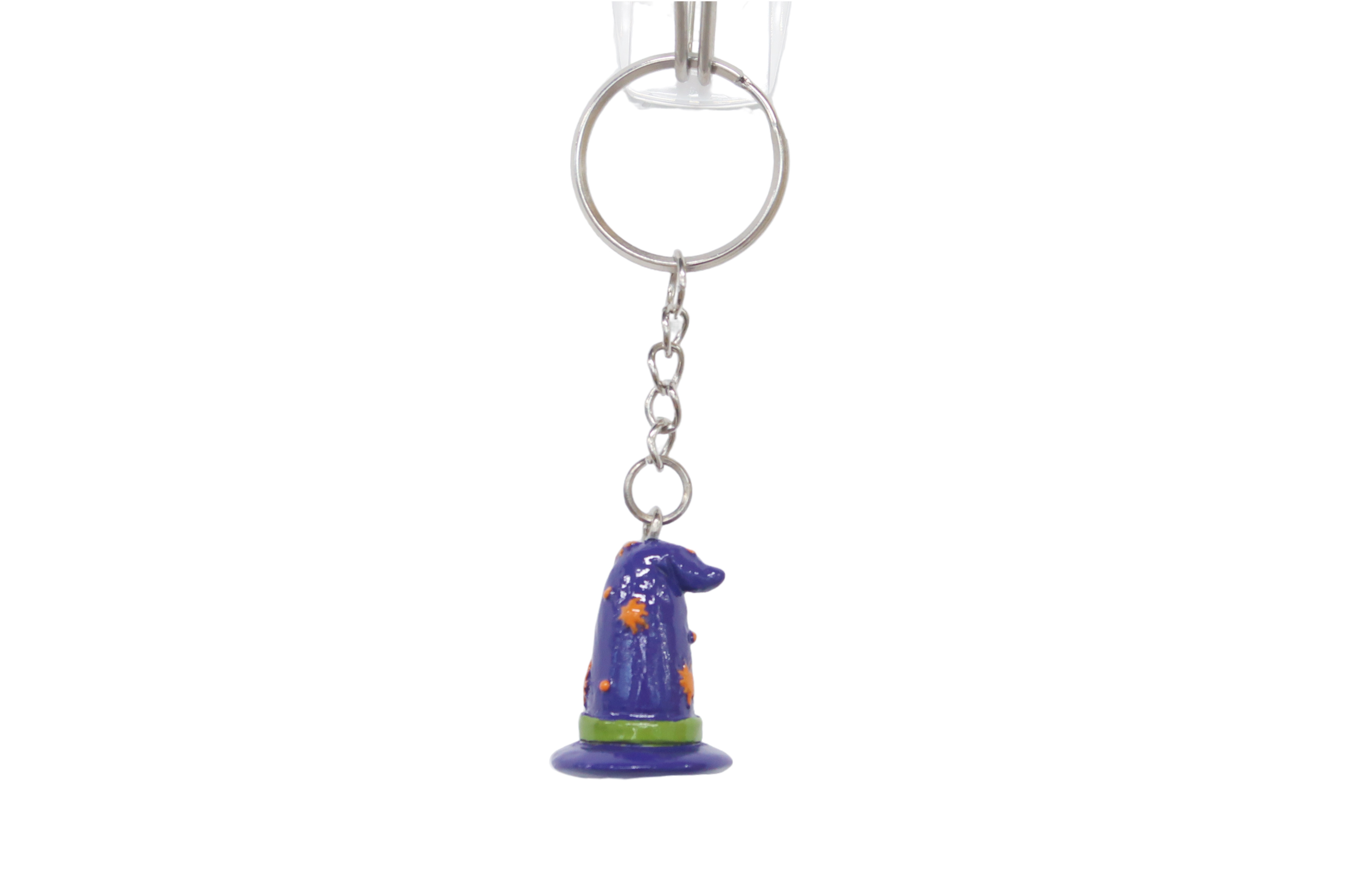 Keychain - Witches Hat