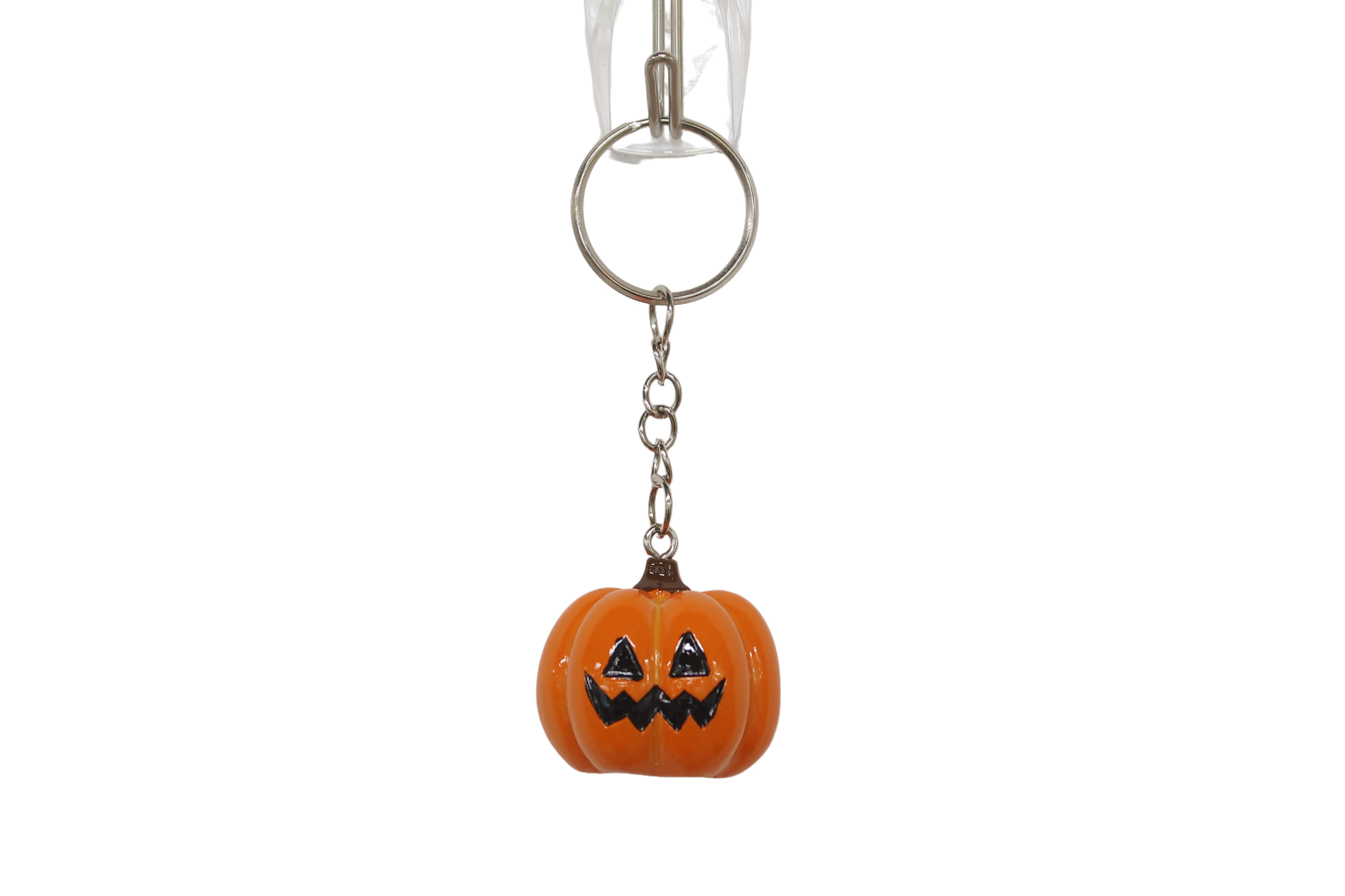 Keychain - Pumpkin