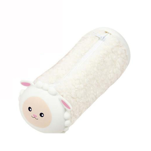 Animal Plush Pencil Case - Sheep