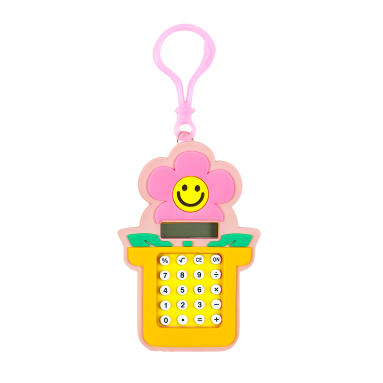 Mini Calculator - Flower