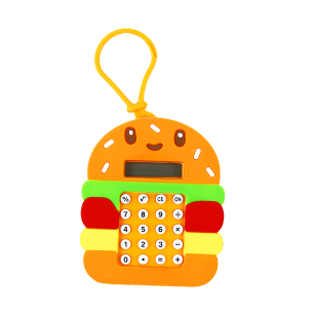 Mini Calculator - Hamburger