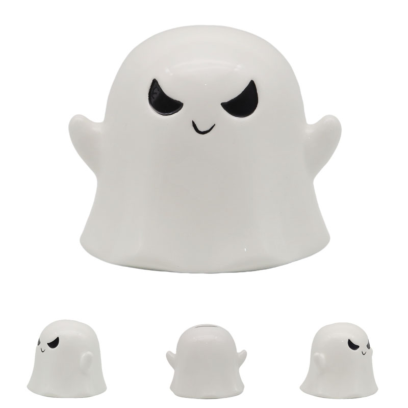 Money Box - Ghost - Arms Up