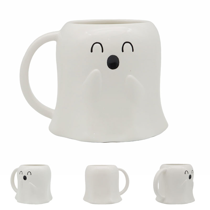 Full Body Mug - Ghost Crying