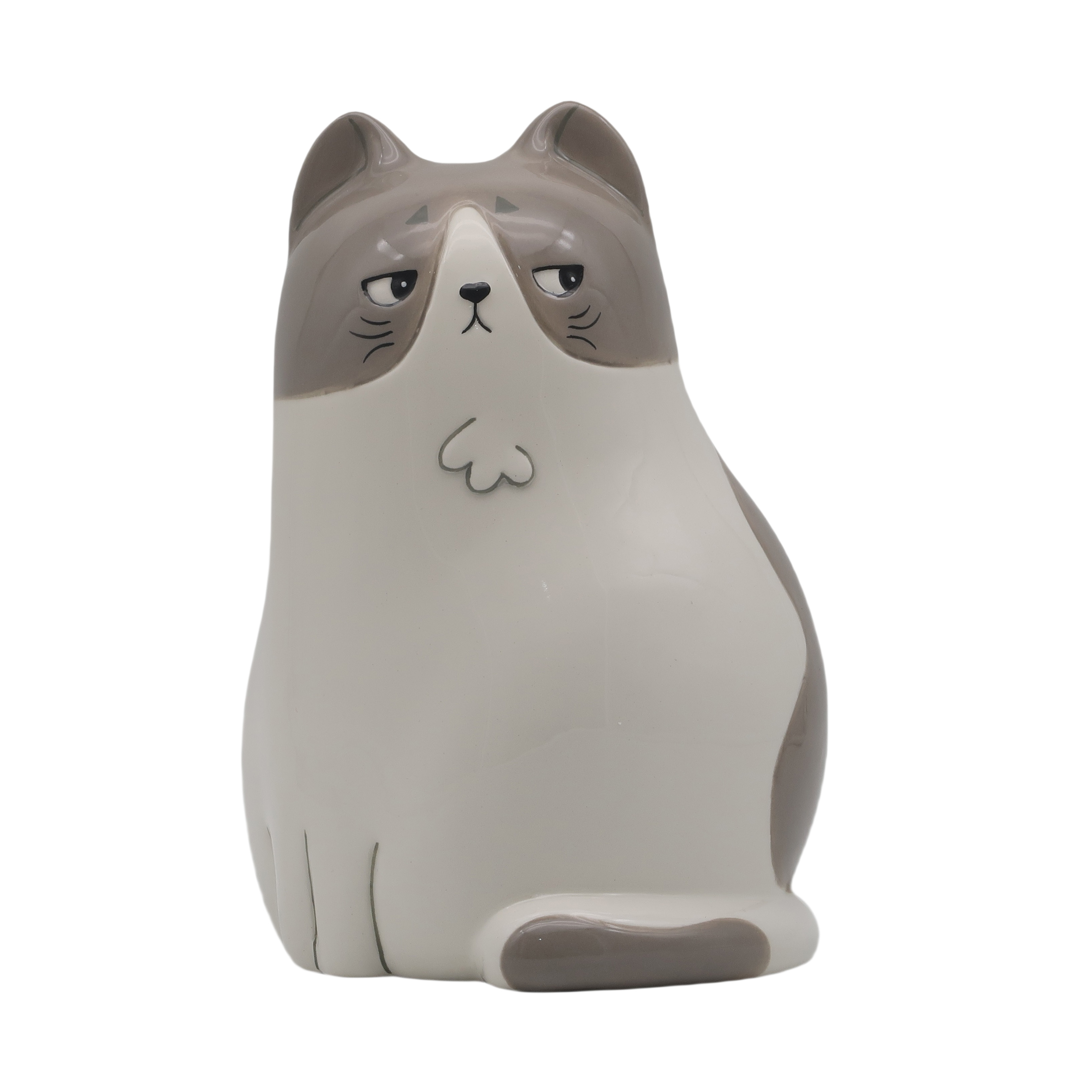Gatsby Cat Money Box