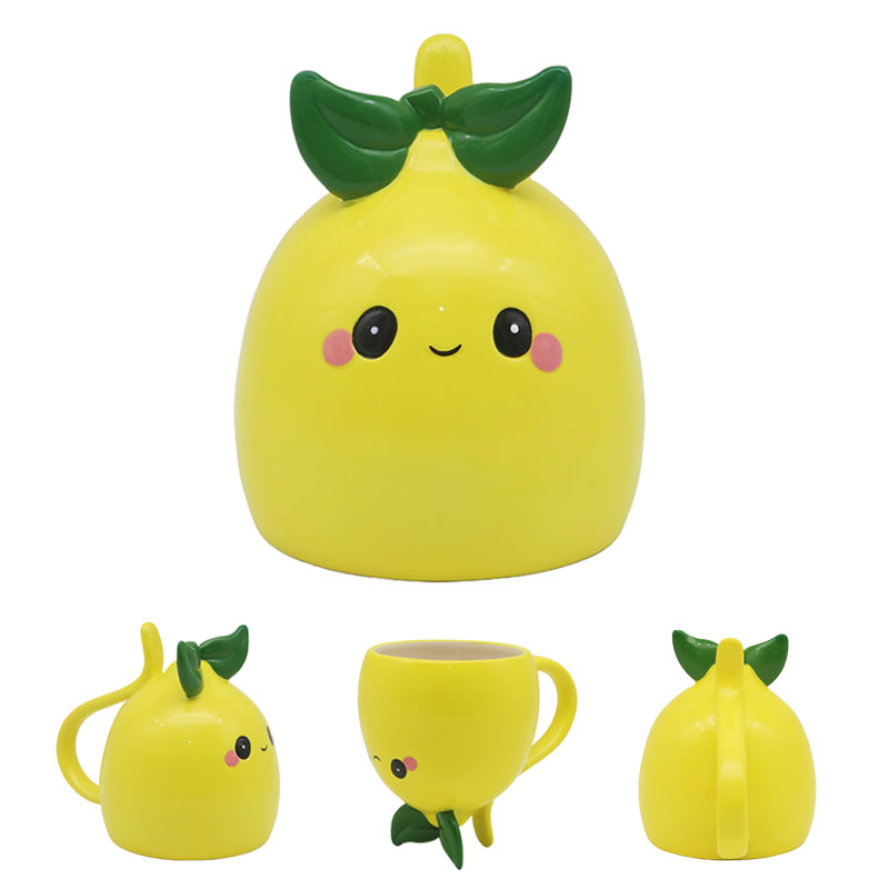 Lemoin Upside Down Mug