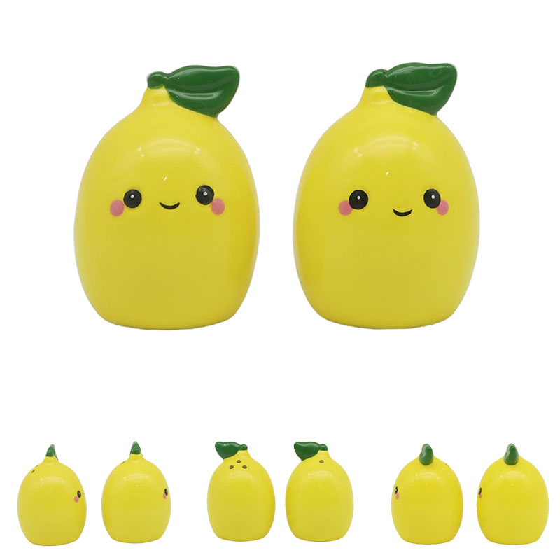 Lemon Salt And Pepper Set