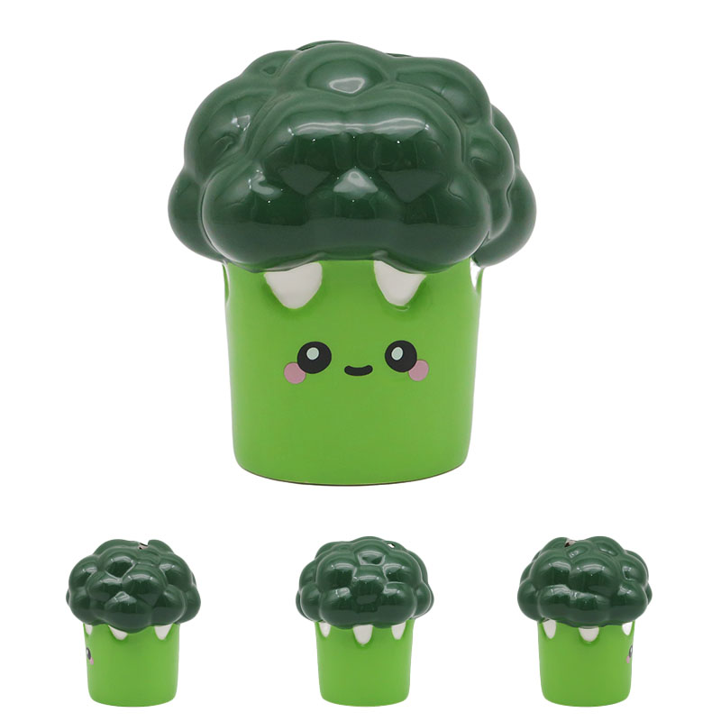 Broccoli Money Box