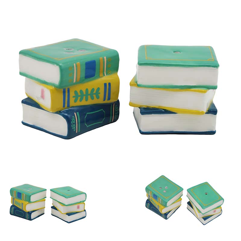 Books - Salt and Pepper Set