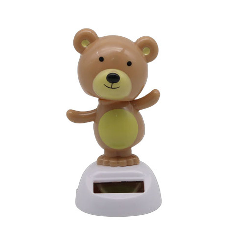 Smiling Bear