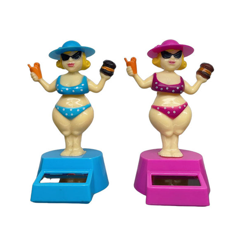 Bikini Woman