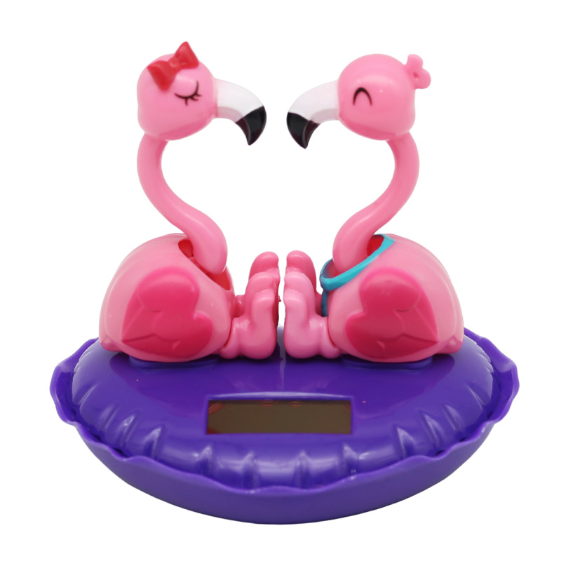 Valentine's Day - Flamingo