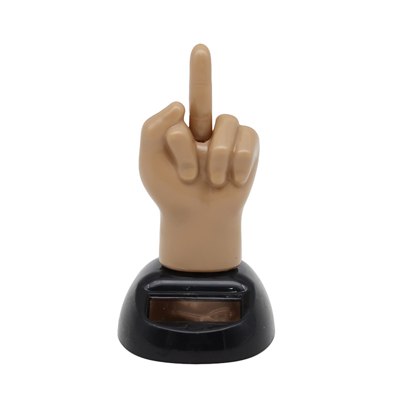 Middle Finger