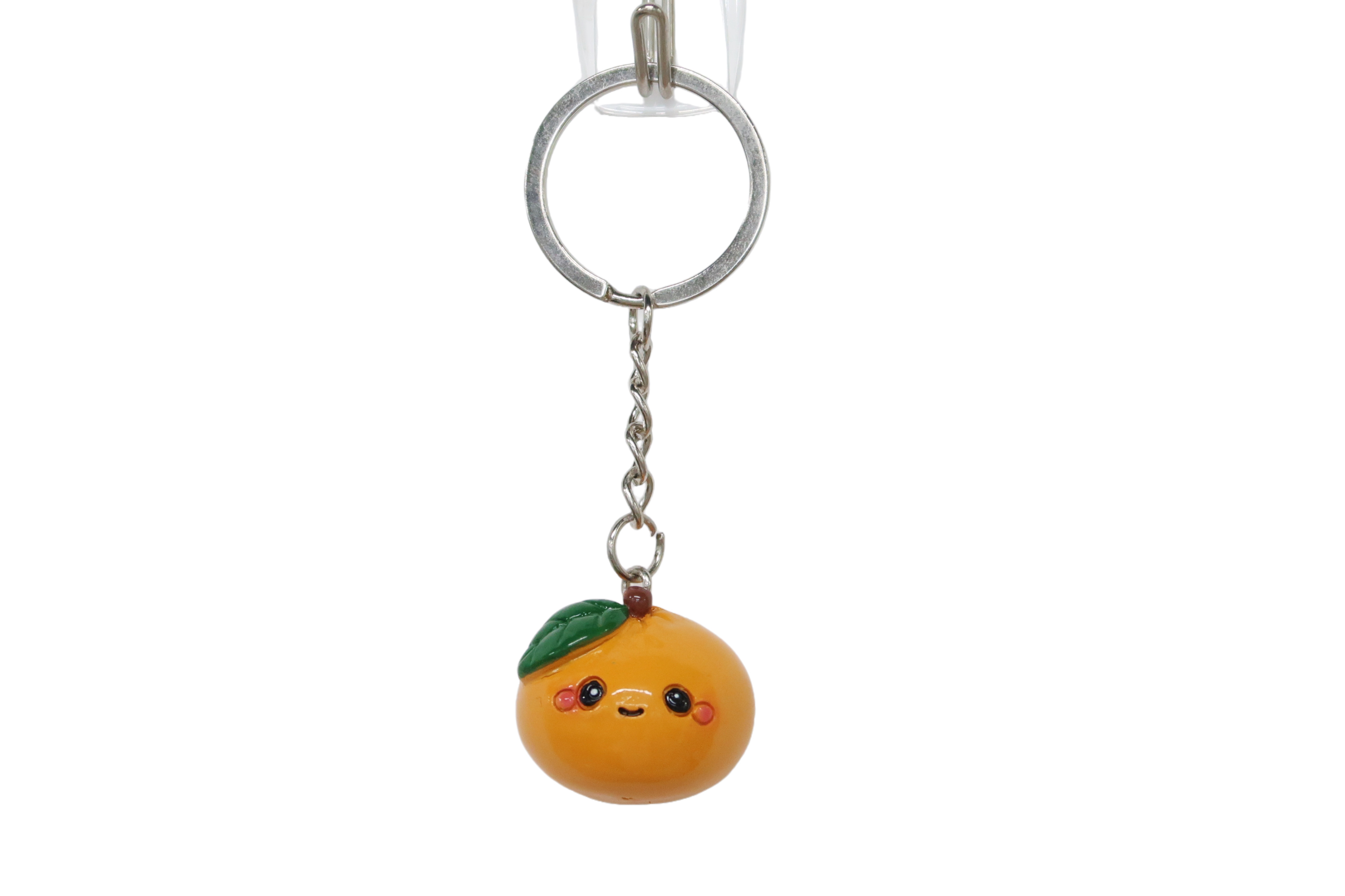 Orange Keychain