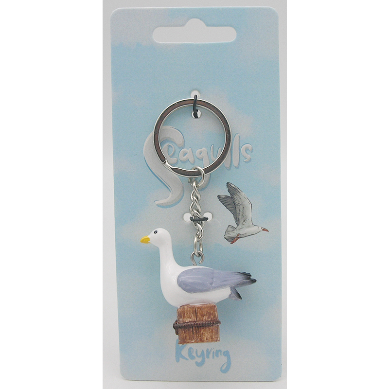 Fast Food Keychain - Design D