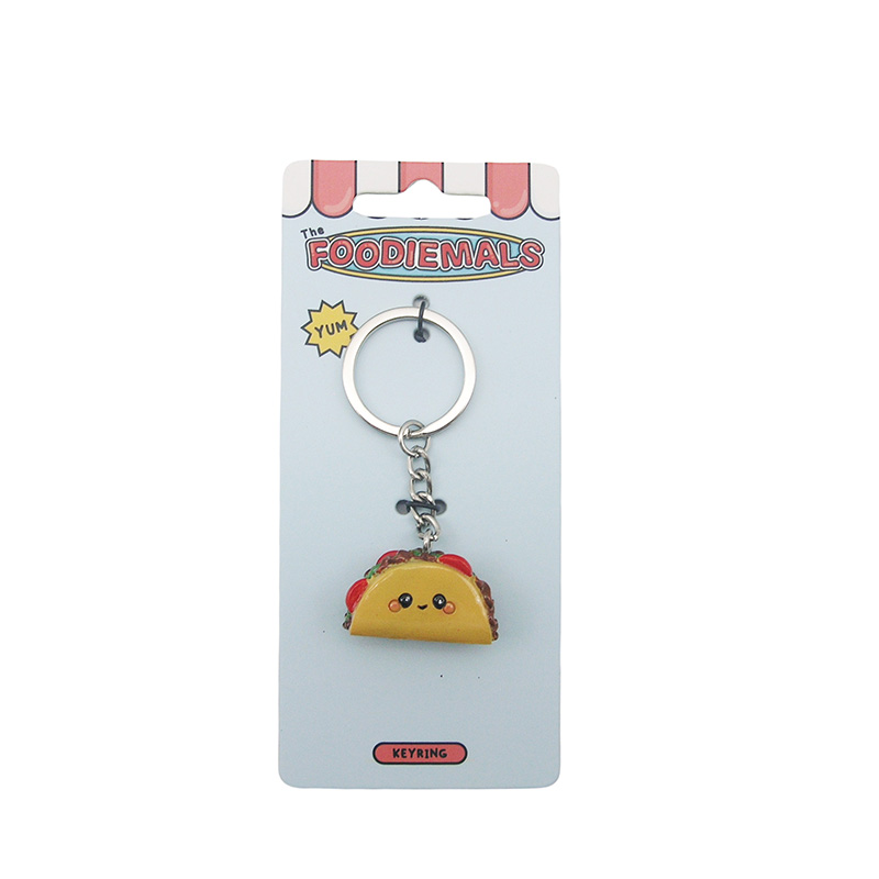 Bat - 2 Keychain