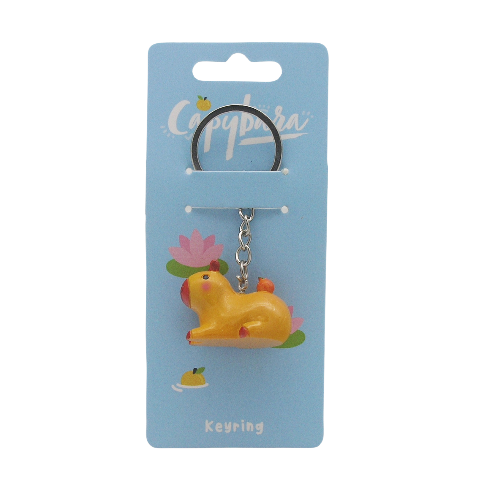 Dolphin Keychain (Cush350)
