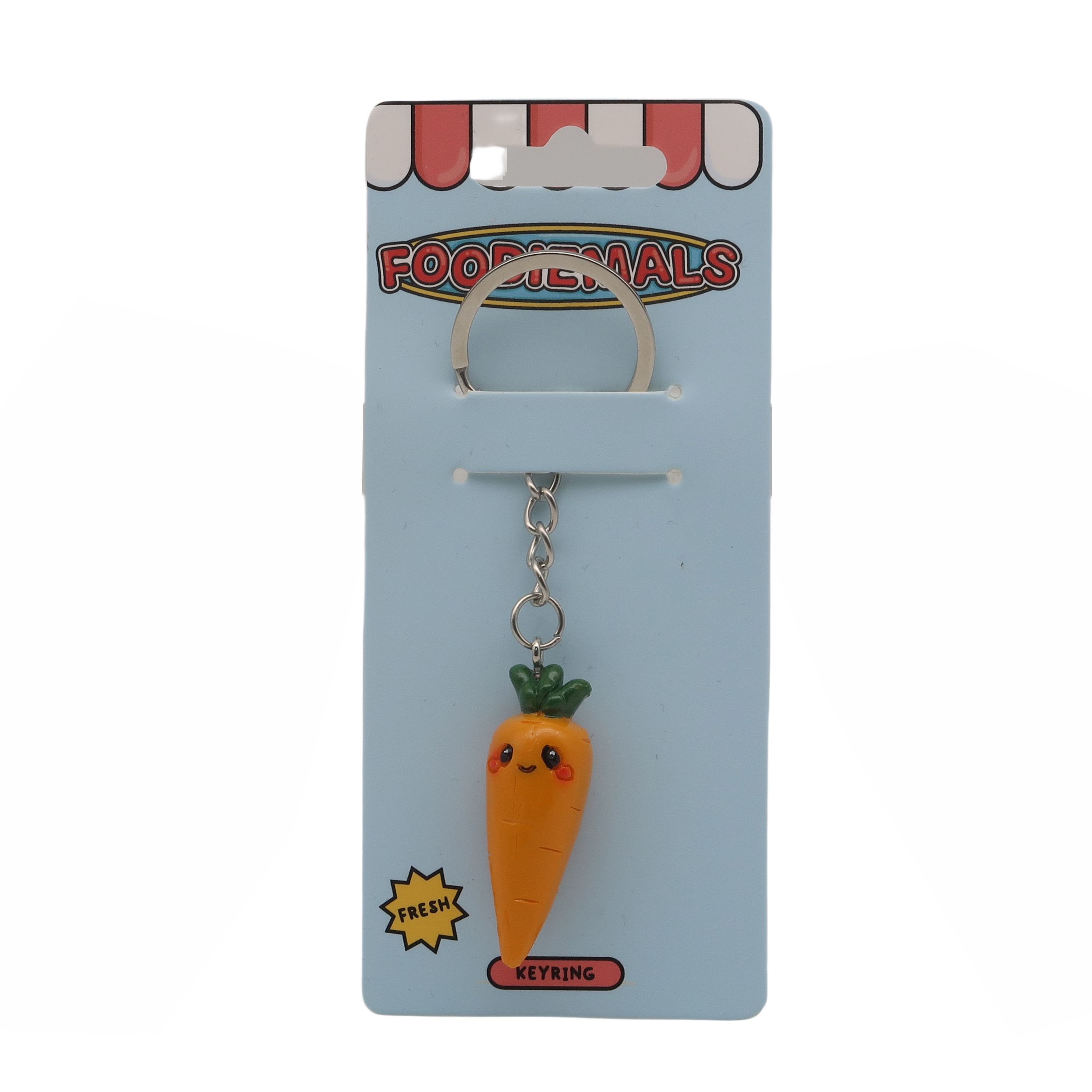 Carrot Keychain (Full Carrot)