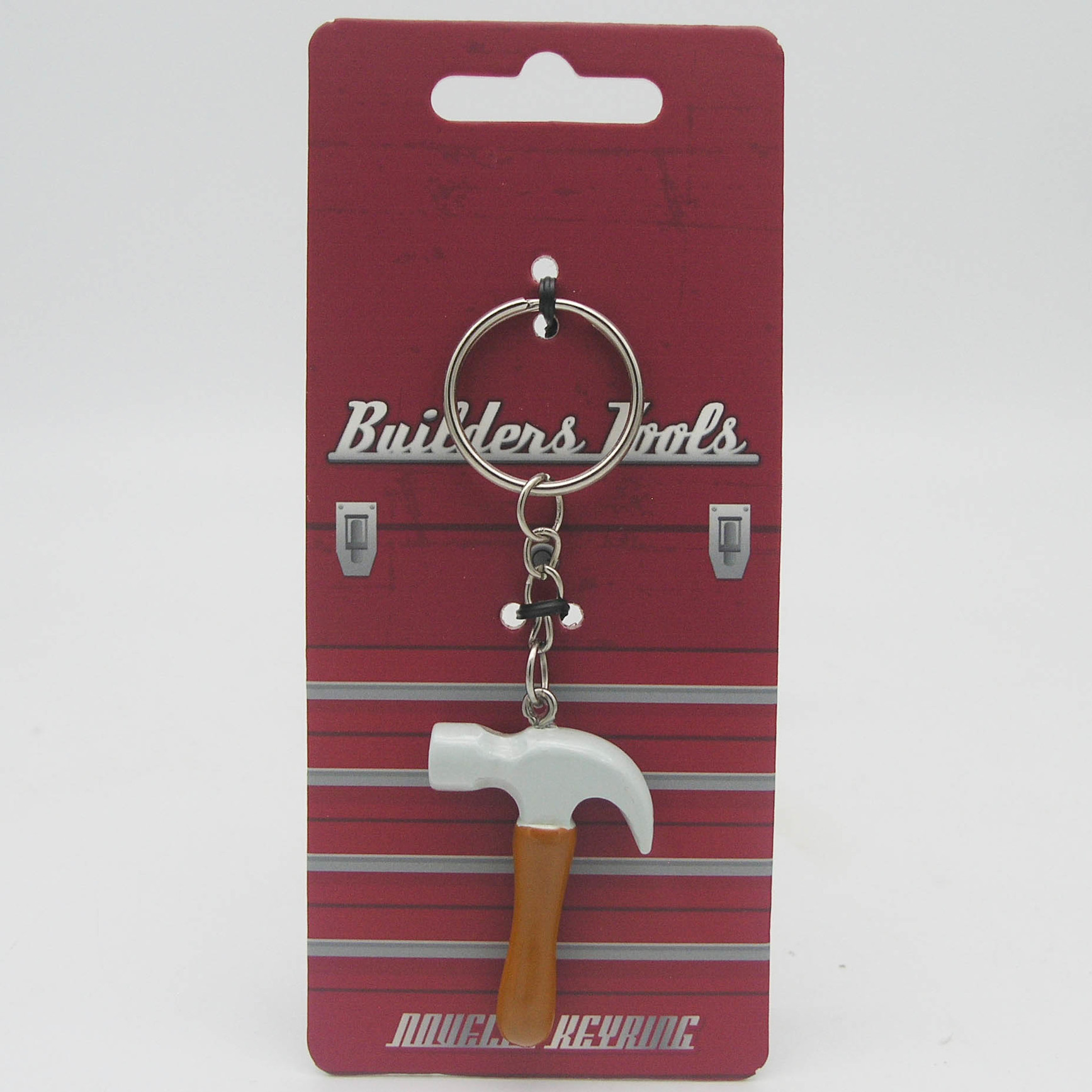 Hammer Keychains