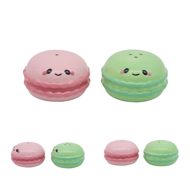 Macaroon Salt and Pepper Set OCTC25