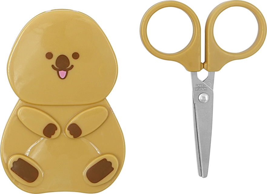 Saefty Scissors In Bear