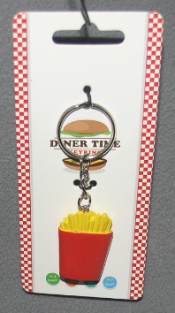 New Caravan - 2 Keychain