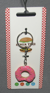 New Caravan - 3 Keychain