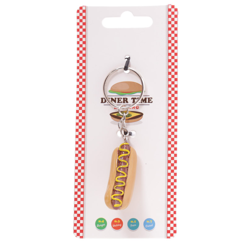 New Caravan - 4 Keychain