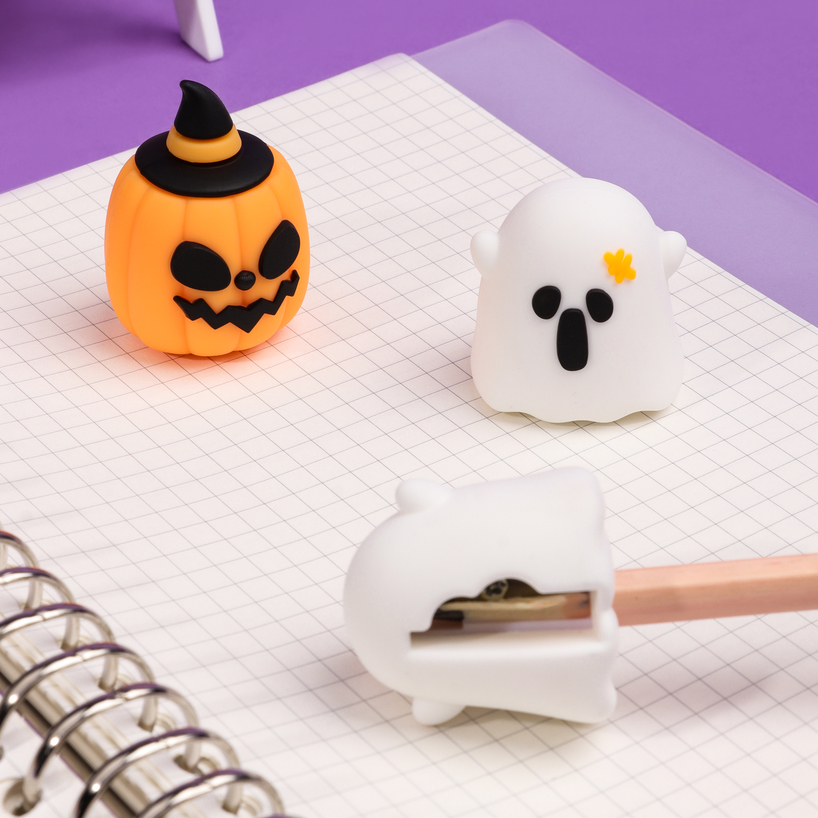 Pencil Shapener Halloween
