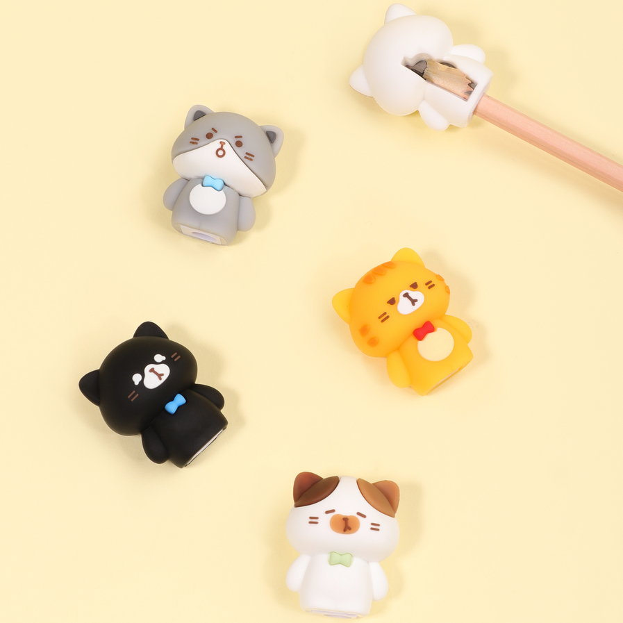 Cat'S Diary - Pencil Sharpener